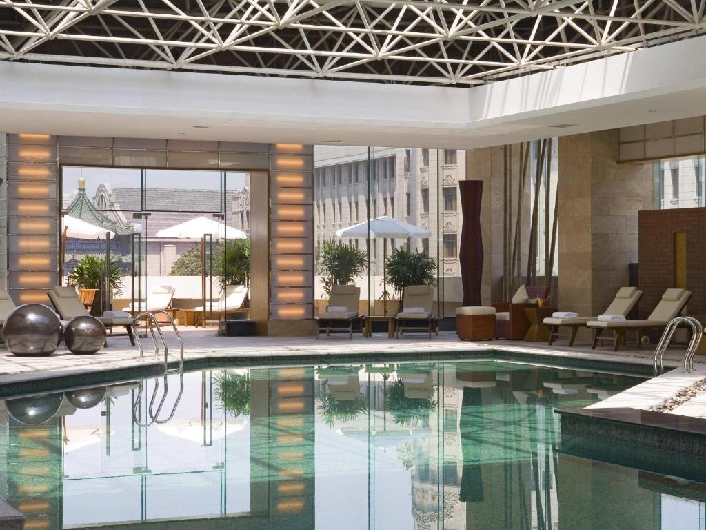 هتل سوفیتل شیان ان سکوئر رنمین